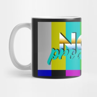 NON LOGO19 Mug